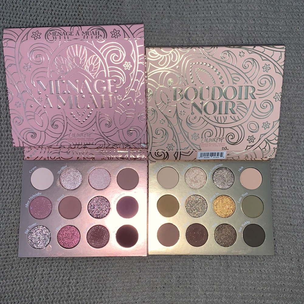 Colourpop bundle